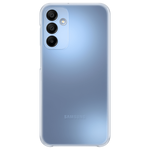 Samsung Galaxy A15 Clear Backcover