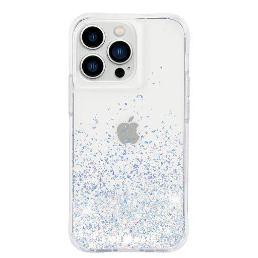 Image of CaseMate iPhone 13 Pro Handyhülle Glitter Stardust Transparent