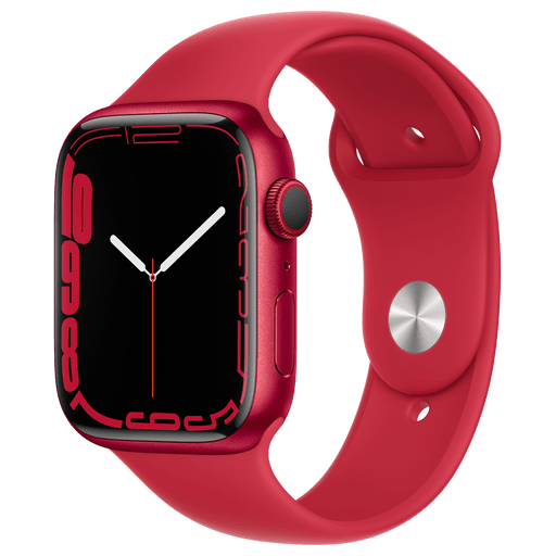 Image of Apple Watch Series 7 GPS LTE 45mm none (PRODUCT)RED