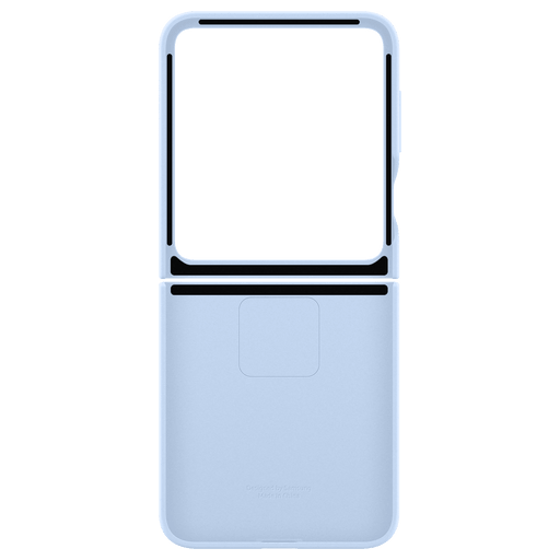 Samsung Z Flip6 Silicone Backcover