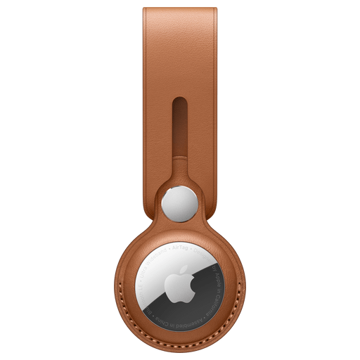 Apple AirTag Leather Loop
