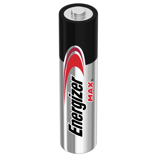 Energizer Max AAA/LR03 Batterie