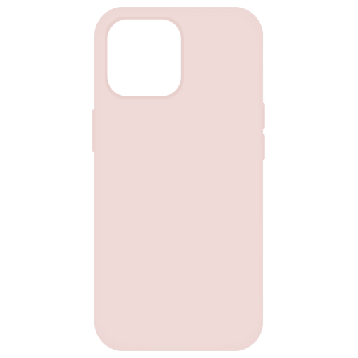 Image of itStyle iPhone 13 Pro Handyhülle Silikon Pink Pink