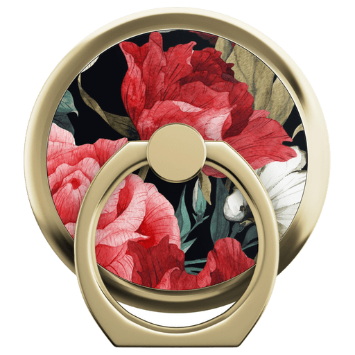 Image of iDeal of Sweden Magnetic Selfie Ring Roses Rot