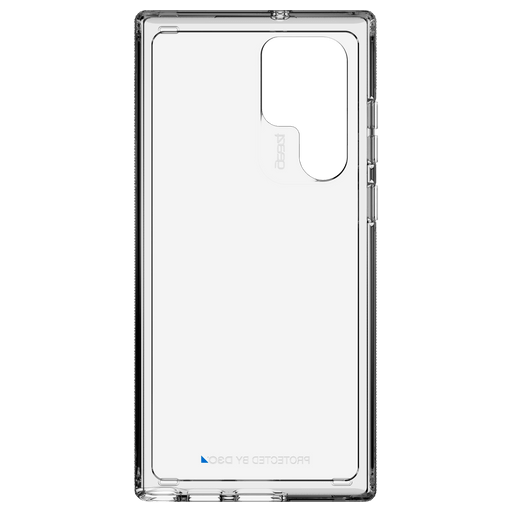 Image of Gear4 Samsung Galaxy S22 Ultra Handyhülle Kristall Transparent Transparent
