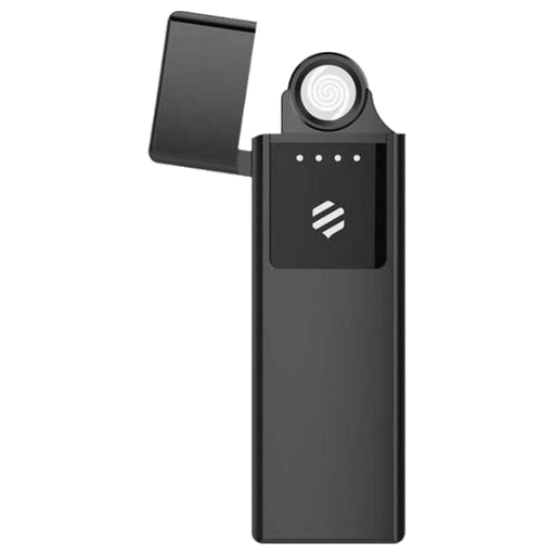 übrige Multibrands USB-Feuerzeug mit Akku und Touch-Funktion