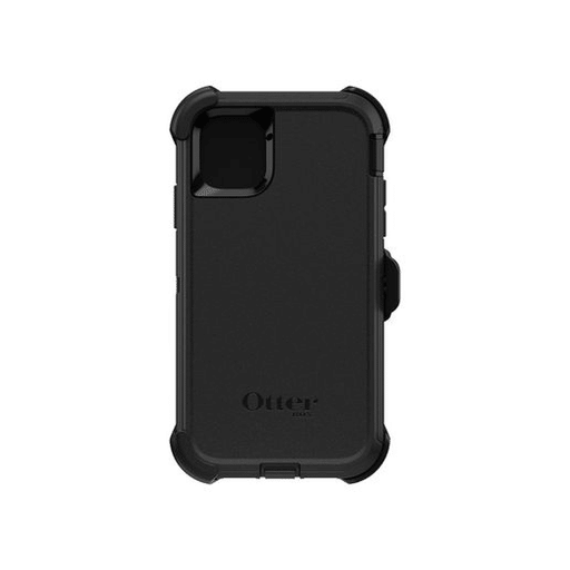 Image of Otterbox iPhone 11 Handyhülle Defender schwarz Schwarz