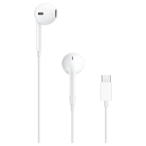 Apple EarPods with USB-C White