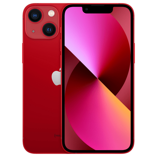 Image of Apple iPhone 13 mini 5G 512 GB (PRODUCT) Red