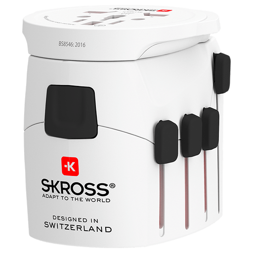 Skross PRO 7A Reiseadapte