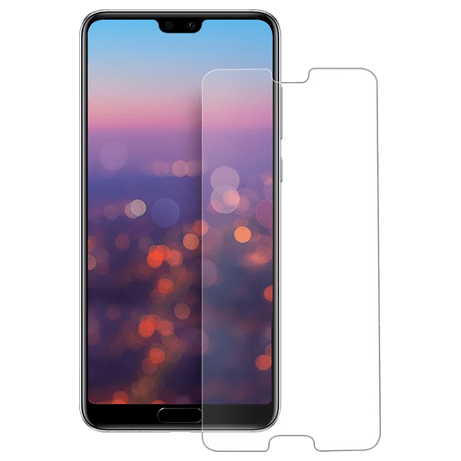 Image of Eiger Huawei P20 Pro Display-Schutzfolie Glas Flach