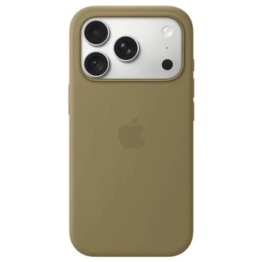 Apple Silicone Case iPhone 18 Pro