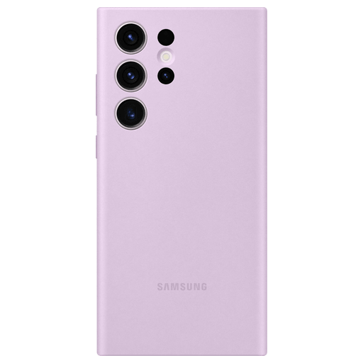 Samsung Galaxy S23 Ultra Silicone Backcover
