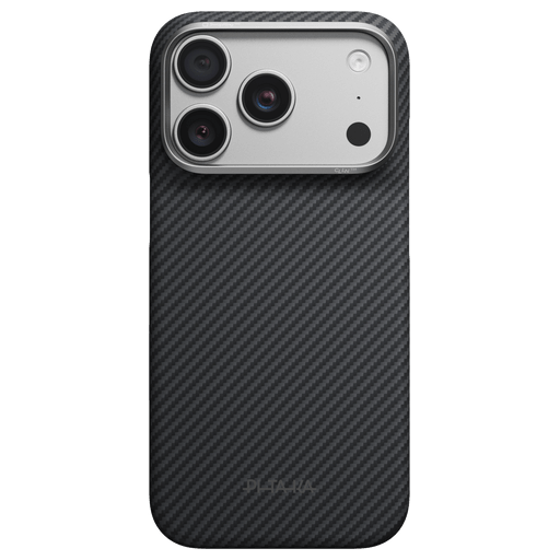 Pitaka iPhone 18 Pro MagSafe Aramid Schutzhülle