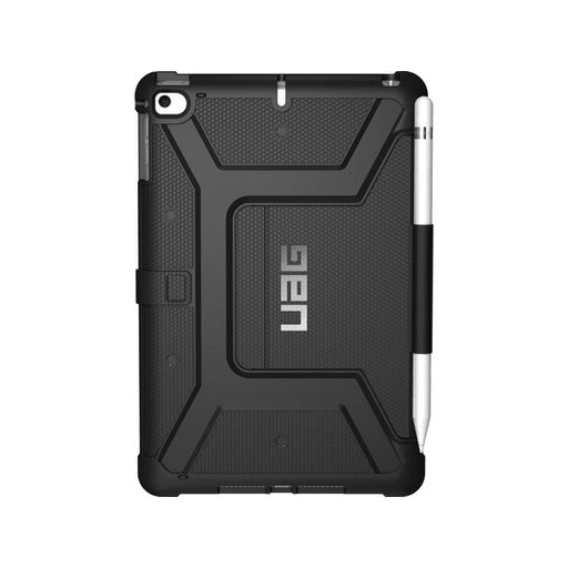 Image of UAG iPad Mini 2019 Tablethülle Metropolis schwarz Schwarz