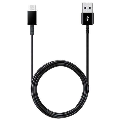 Samsung Data Cable USB A to USB C (1.5m) Black