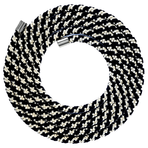 Urbany&apos;s 6mm Necklace Blackberry Muffin