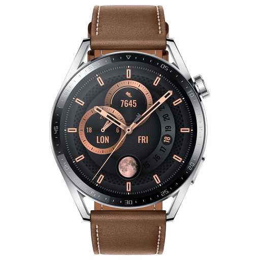 HUAWEI Watch GT 3 Classic 46mm Bluetooth (Ausstellmodell)