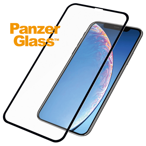 Image of Panzer Glass iPhone 11 Pro/Xs Display-Schutzfolie Glass Casefriendly Schwarz