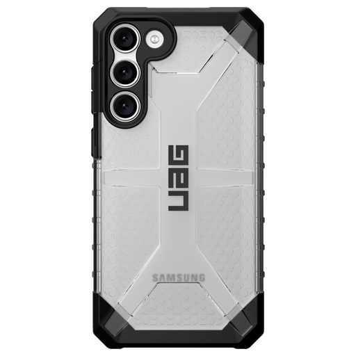 UAG Galaxy S23+ Handyhülle Plasma Ice