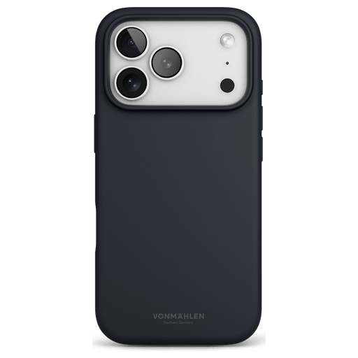 Vonmählen Silicone Backcover iPhone 17 Pro Max