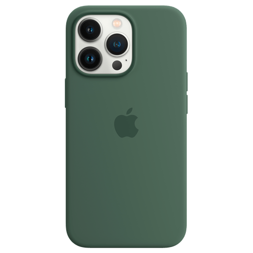 Apple iPhone 13 Pro Handyhülle Silikon mit MagSafe