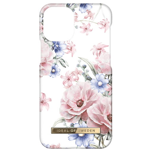 Image of iDeal of Sweden iPhone 13 mini Handyhülle Floral Pink