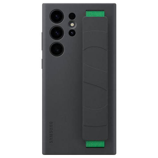 Samsung Galaxy S23 Ultra Silicone Grip Backcover