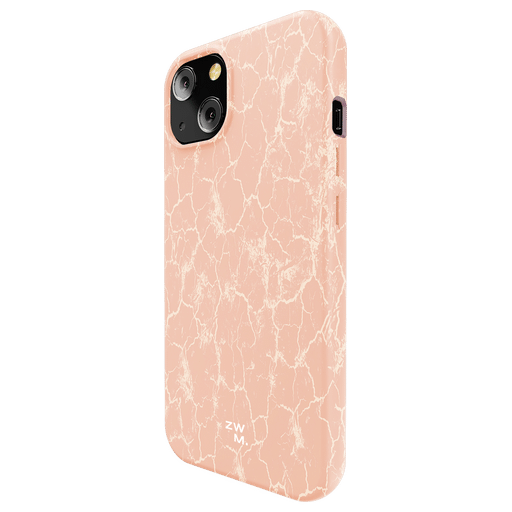 Image of Zero Waste Movement iPhone 13 Eco-Friendly Handyhülle Korall/PInk Pink