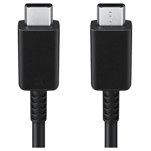 Samsung Data Cable USB C to USB C (1m) Black 100W Black