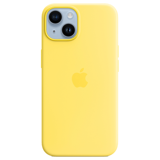 Apple iPhone 14 Silicone MagSafe Backcover