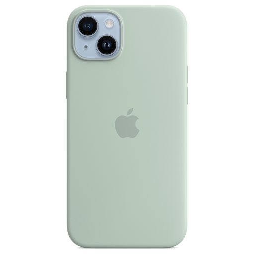 Apple iPhone 14 Plus Silicone MagSafe Backcover