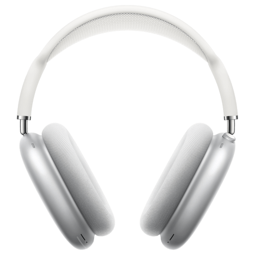 Image of Apple AirPods Max Over Ear Bluetooth Kopfhörer Silber Silber