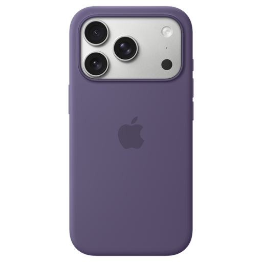Apple iPhone 17 Pro Silicone MS Backcover