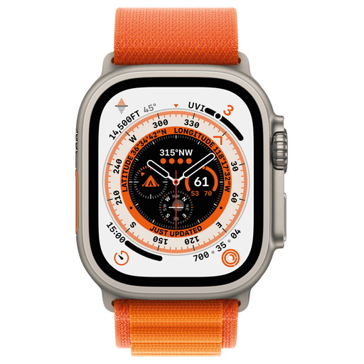 Apple Watch Alpine Loop Band Large 49mm