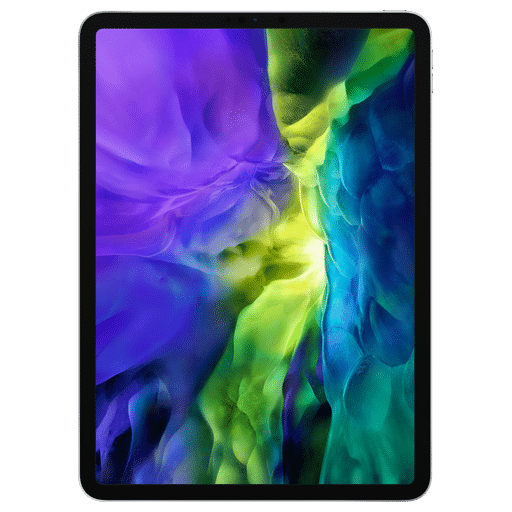iPad Pro 11 (2020) WiFi 128 GB Silver
