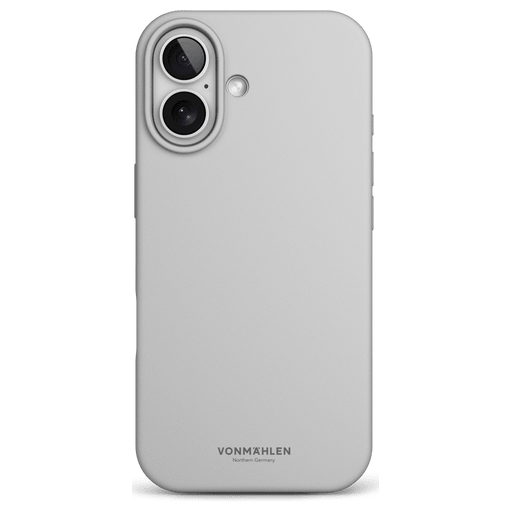 Vonmählen Silicone Backcover iPhone 17