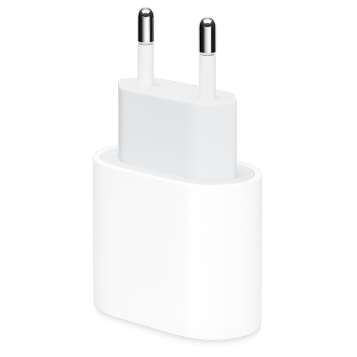 Apple iPhone USB C Power Adapter 20W White