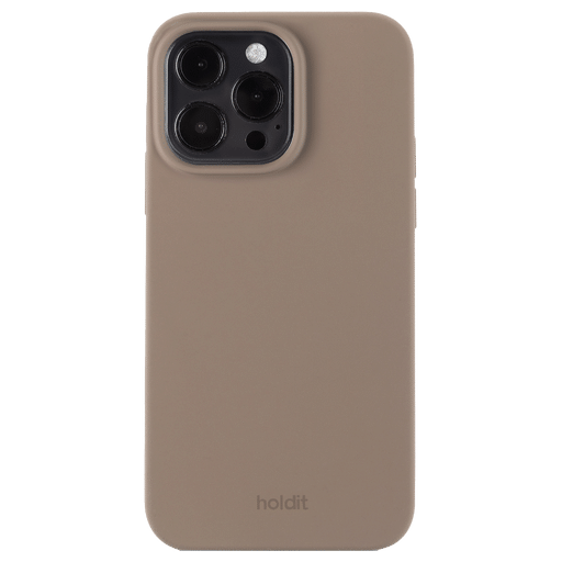 holdit iPhone 15 Pro Max Handyhülle Silikon