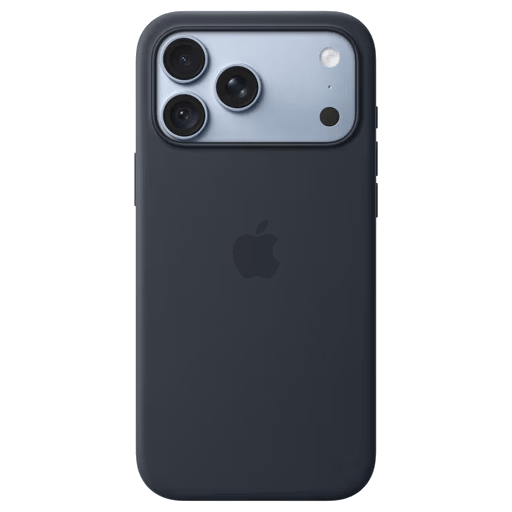 Apple iPhone 18 Pro Max Silikon Handyhülle