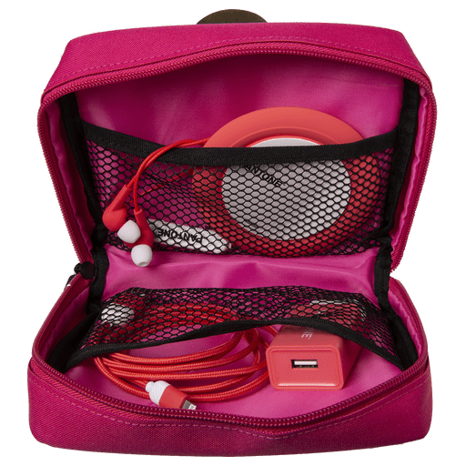 Image of Celly Pantone Reisetasche pink Pink