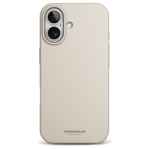 Vonmählen iPhone 17 Silikon Handyhülle