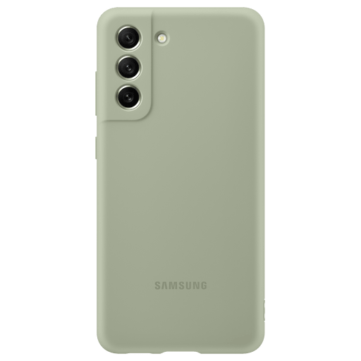 Samsung Galaxy S21 FE Silikon Handyhülle
