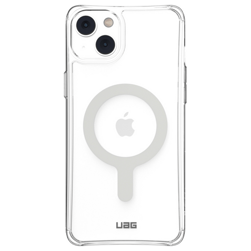 UAG iPhone 14 Plus Handyhülle mit MagSafe Plyo Ice