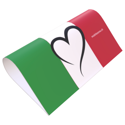 21cars Auto Wimpel Italien