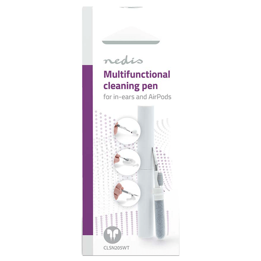Nedis 3in1 Cleaning Kit