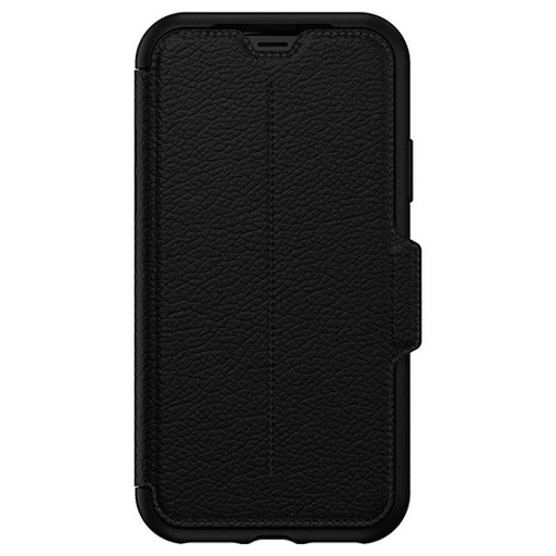 Image of Otterbox iPhone Xs Handyhülle Strada shadow Schwarz