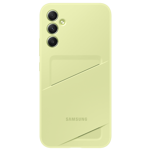 Samsung Galaxy A34 Handyhülle mit Kartenfach