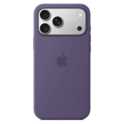 Apple iPhone 17 Pro Max Silicone MS Backcover
