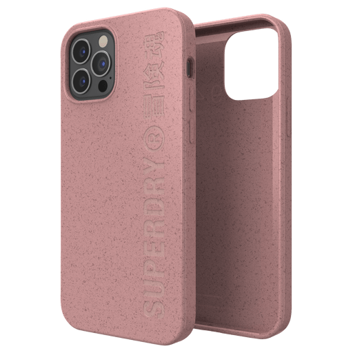 Superdry iPhone 12/12 Pro Eco-Friendly Handyhülle